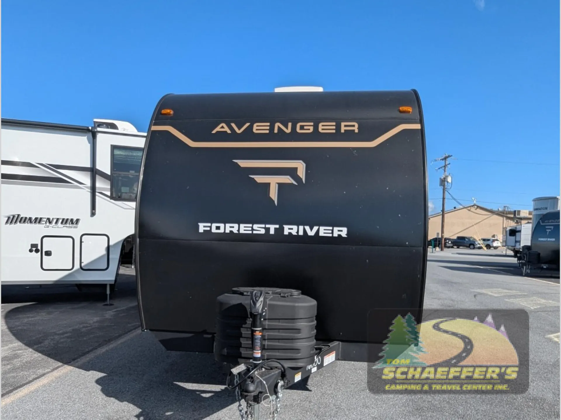 2027 Forest River Avenger 28QBS