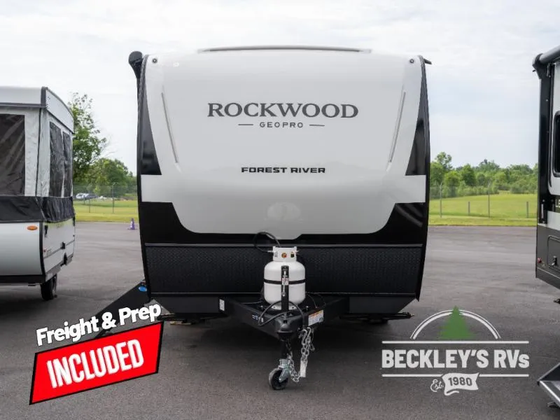 2027 Forest River RV Rockwood GEO Pro 15TLE - Photo 2