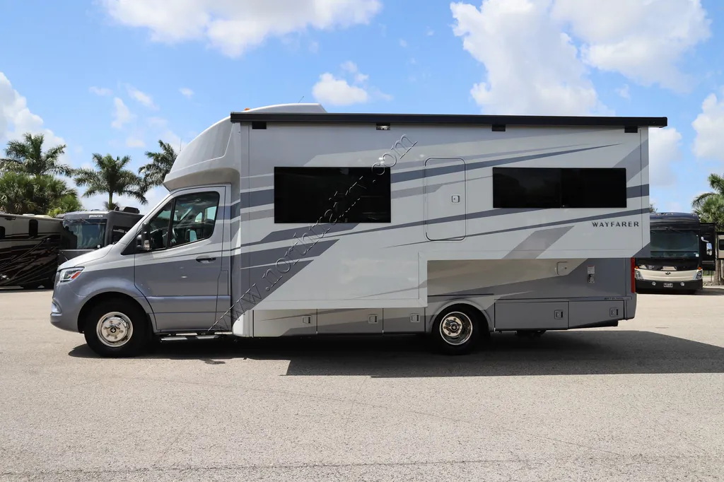 2026 Tiffin Wayfarer 25 XPW, Photos photo 23