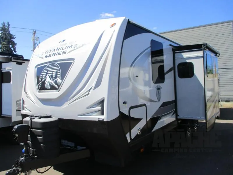 2026 Outdoors RV Timber Ridge Titanium Series 22MKS - Main photo
