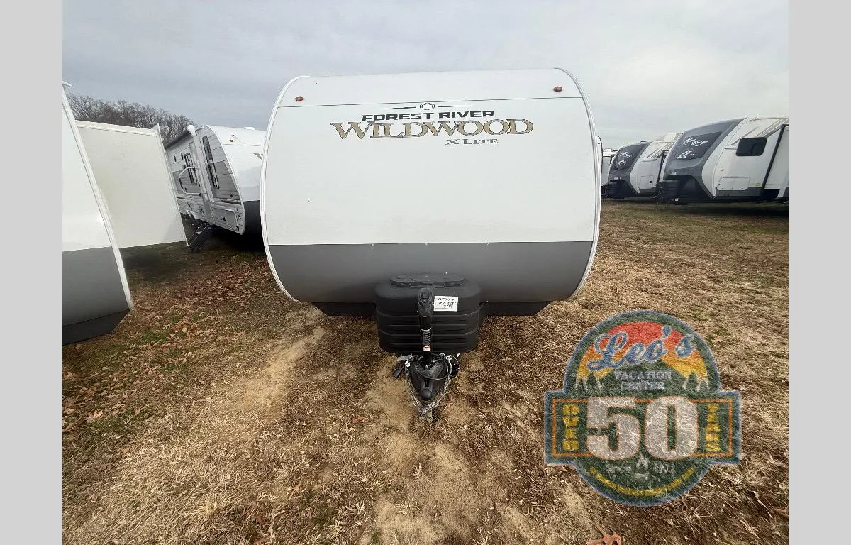 2026 Forest River Wildwood X-Lite 23ZEN - Photo 2