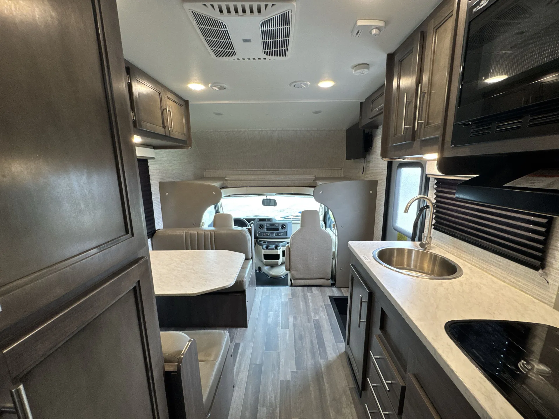 2025 Entegra Coach Odyssey SE 22CF — living area main