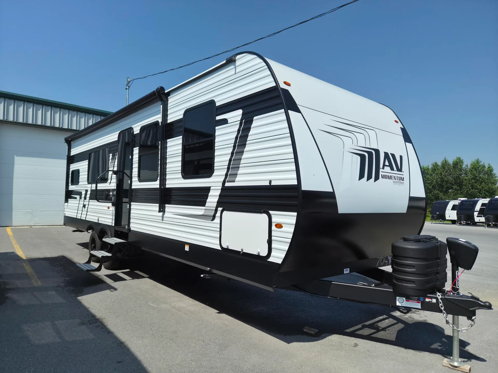 2027 Grand Design Momentum MAV 27MAV - Main photo