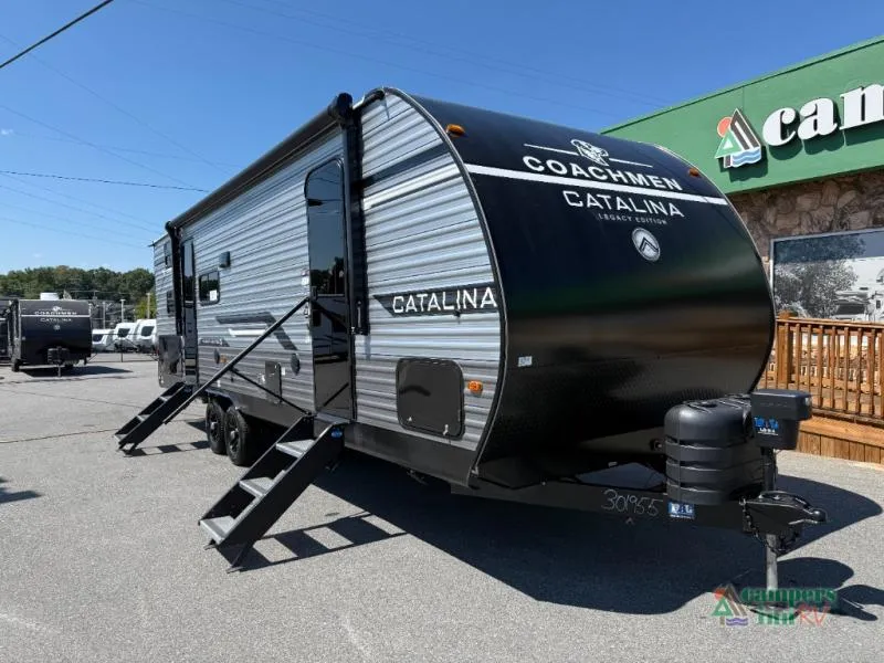 2026 Coachmen Catalina Legacy 263BHSCK - Photo 2
