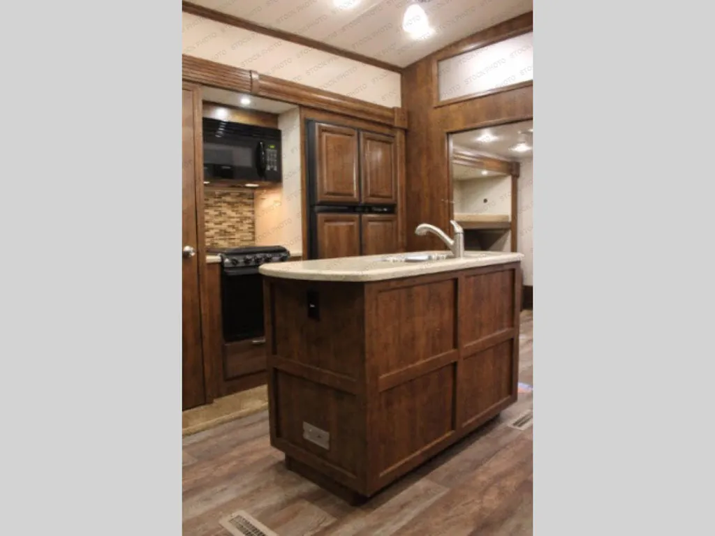 2017 Forest River Blue Ridge 3780LF, Photos photo 13