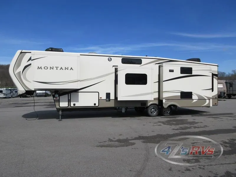 2018 Keystone Montana 3950BR - Photo 3