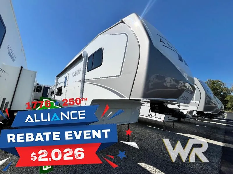 2026 Alliance RV Avenue 23ML - Photo 2