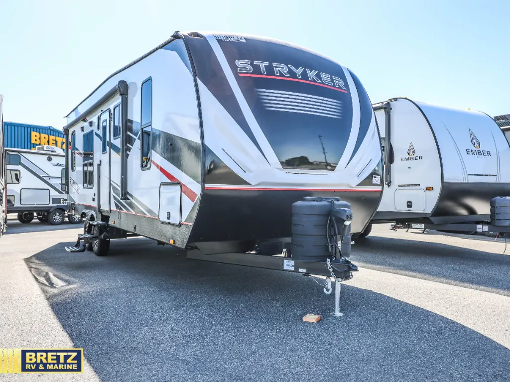 2025 Cruiser RV Stryker ST-2614 - Photo 2