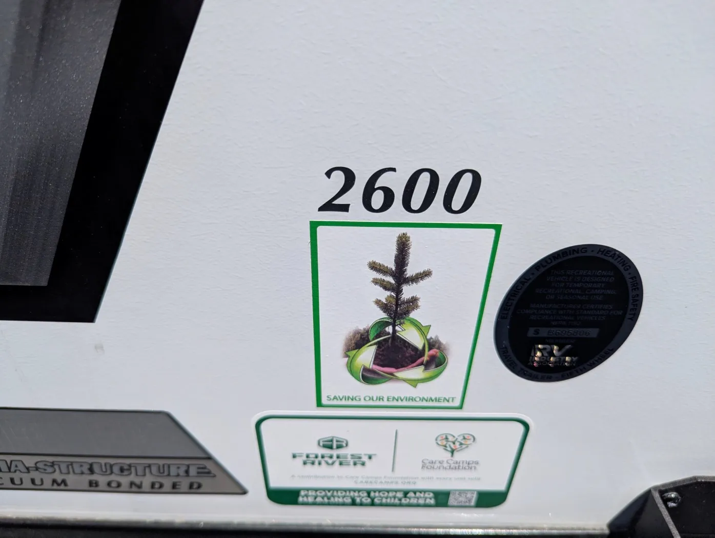 2026 Forest River Stealth 2600 — Photo 6