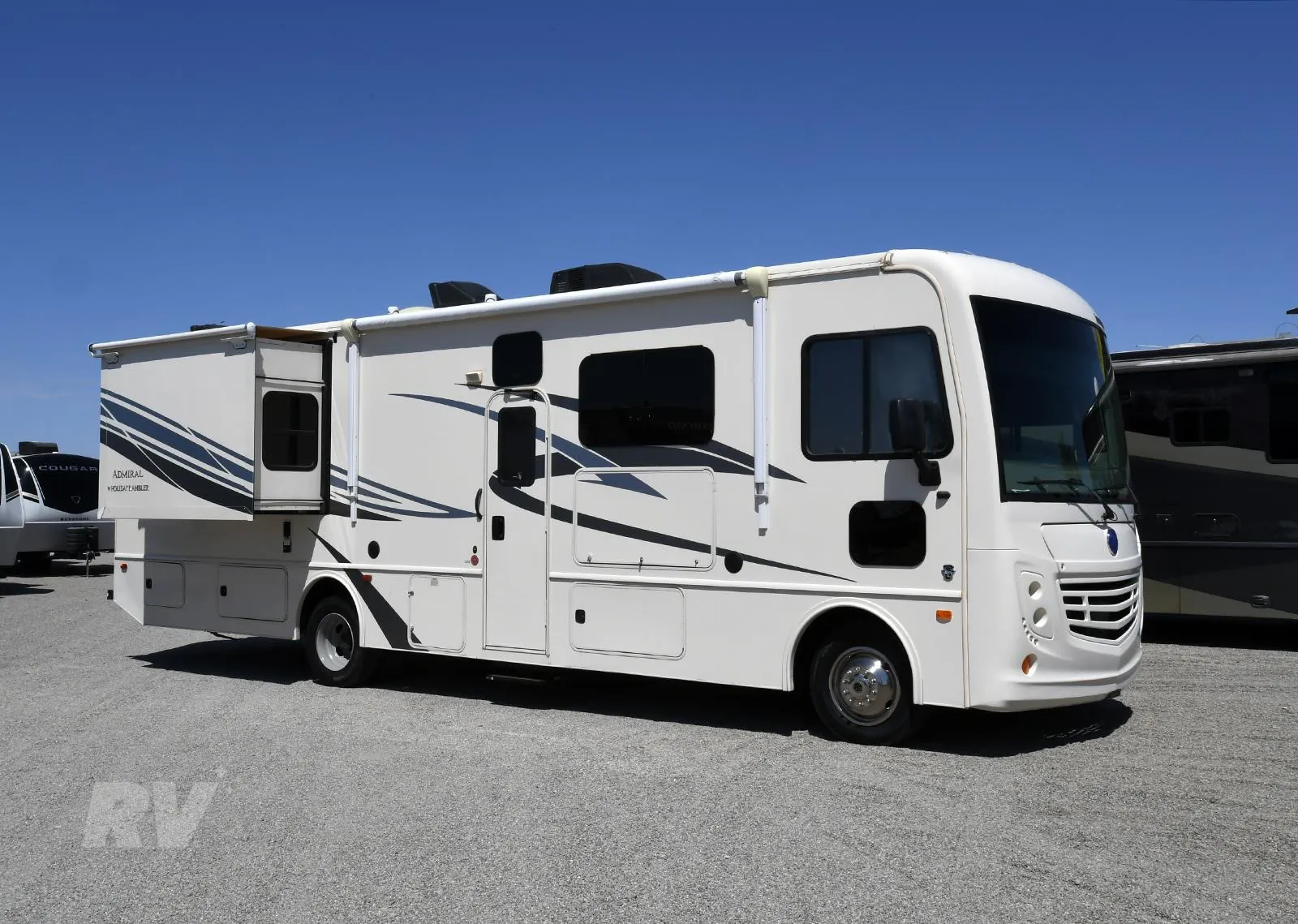 2019 Holiday Rambler Admiral 32S - Photo 3