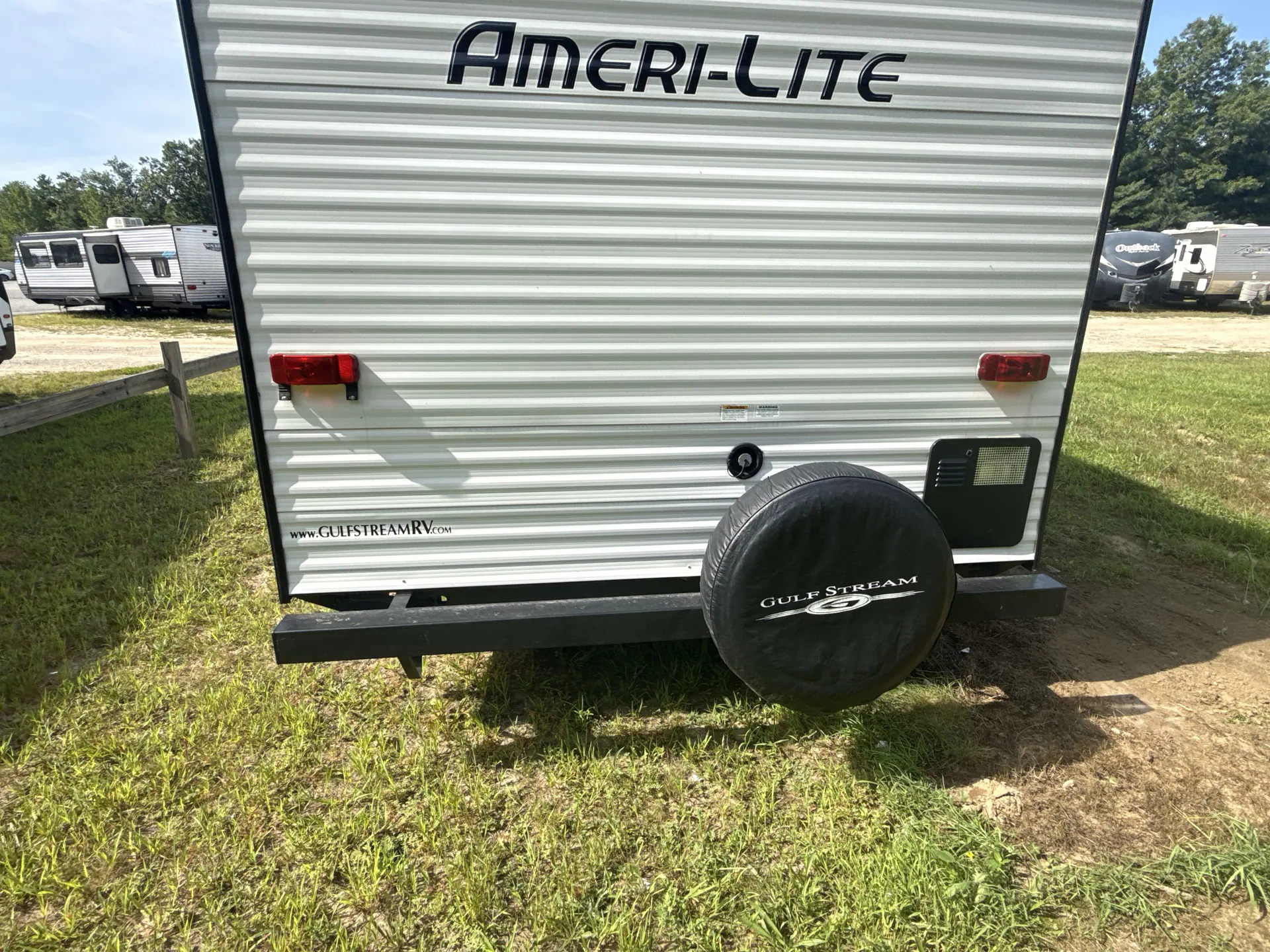 2021 Gulf Stream Ameri-Lite 248BH — living area main
