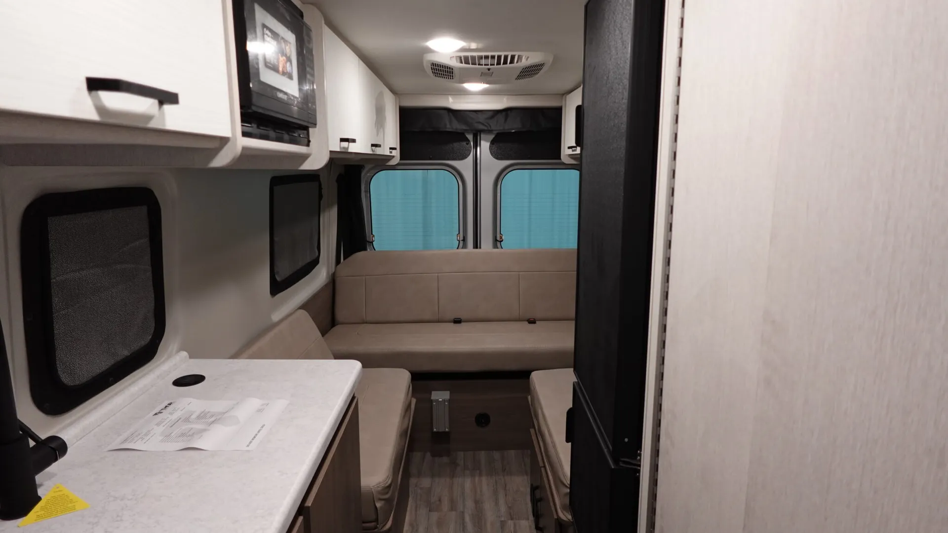 2026 Thor Motor Coach Twist Sport 20YS - Photo 3