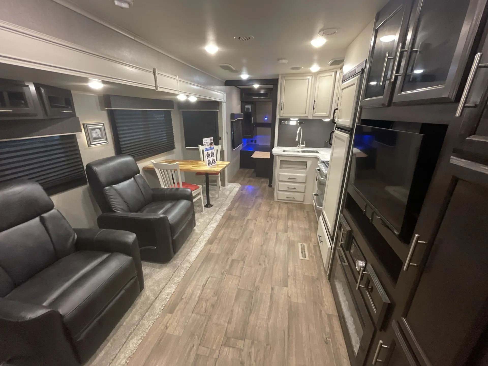 2020 Jayco Eagle HT 264BHOK — living area main