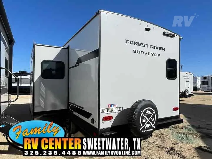 2026 Forest River Surveyor Legend 205RKLE, Photos photo 23
