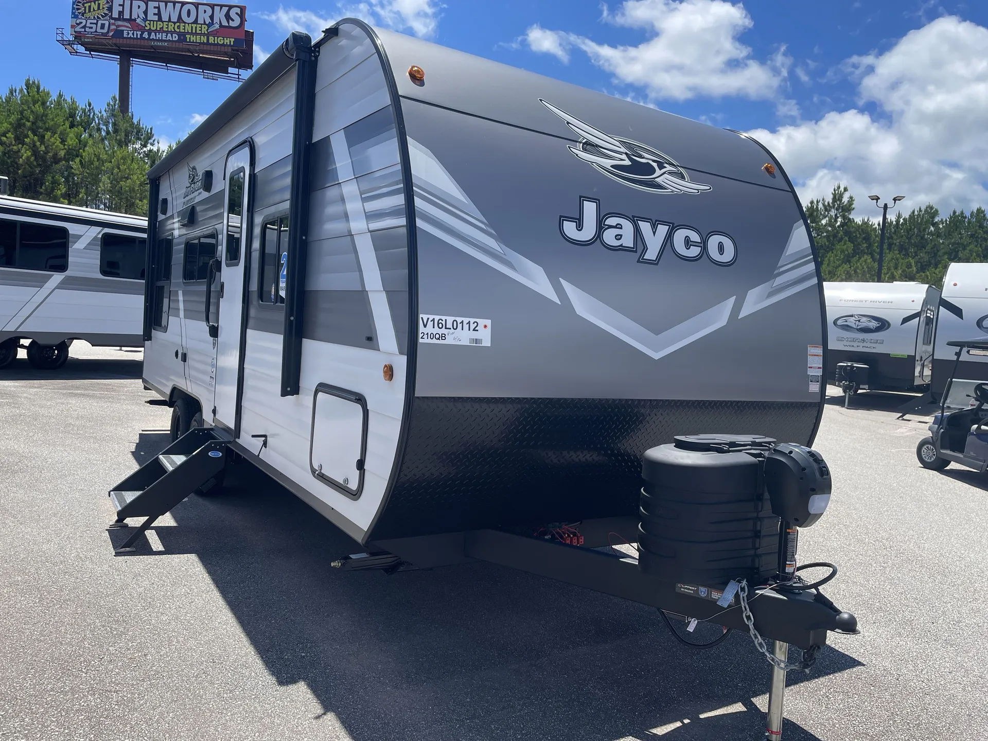2027 Jayco Jay Flight 210QB - Photo 2