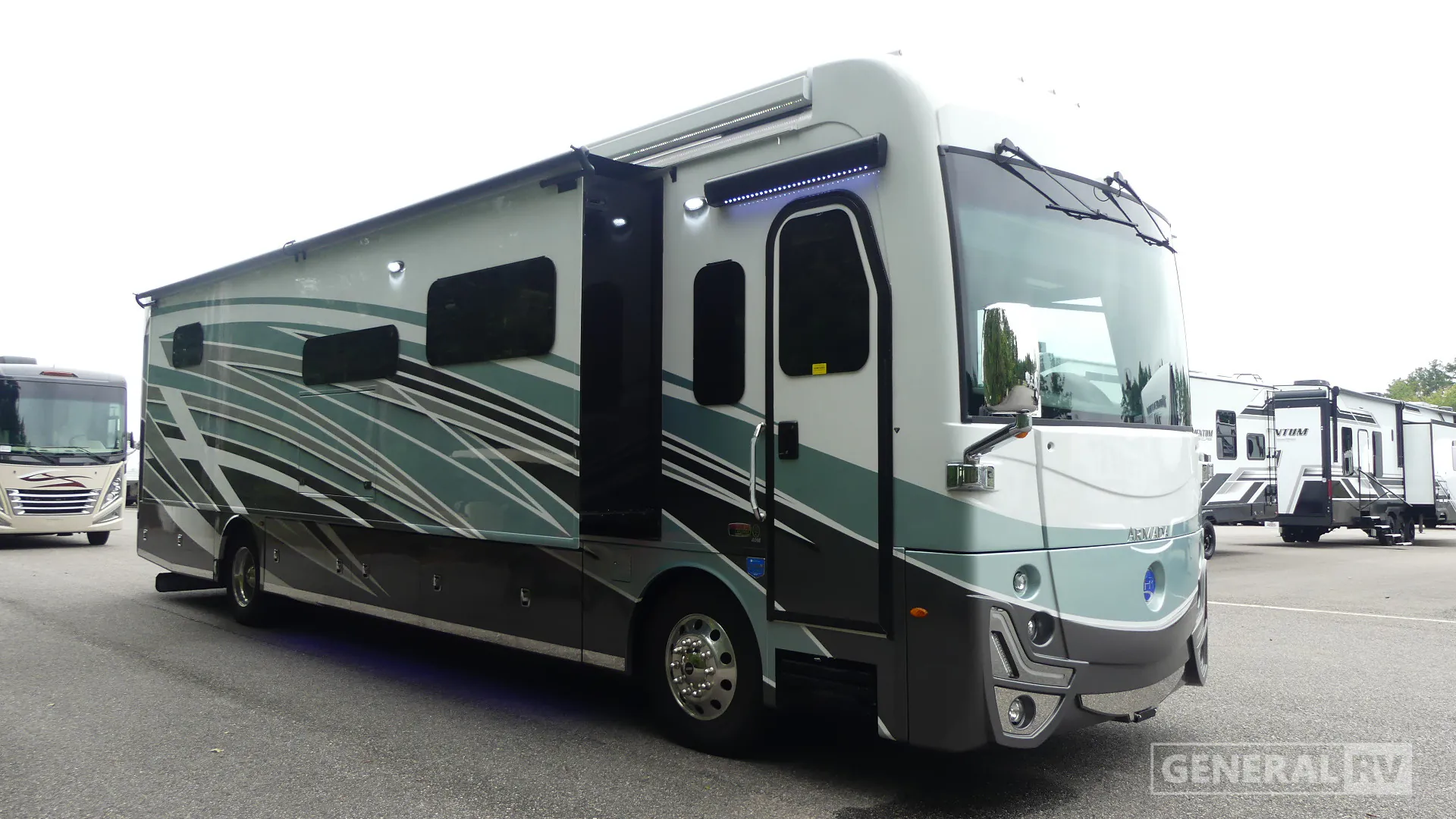 2025 Holiday Rambler Armada 40M - Photo 2