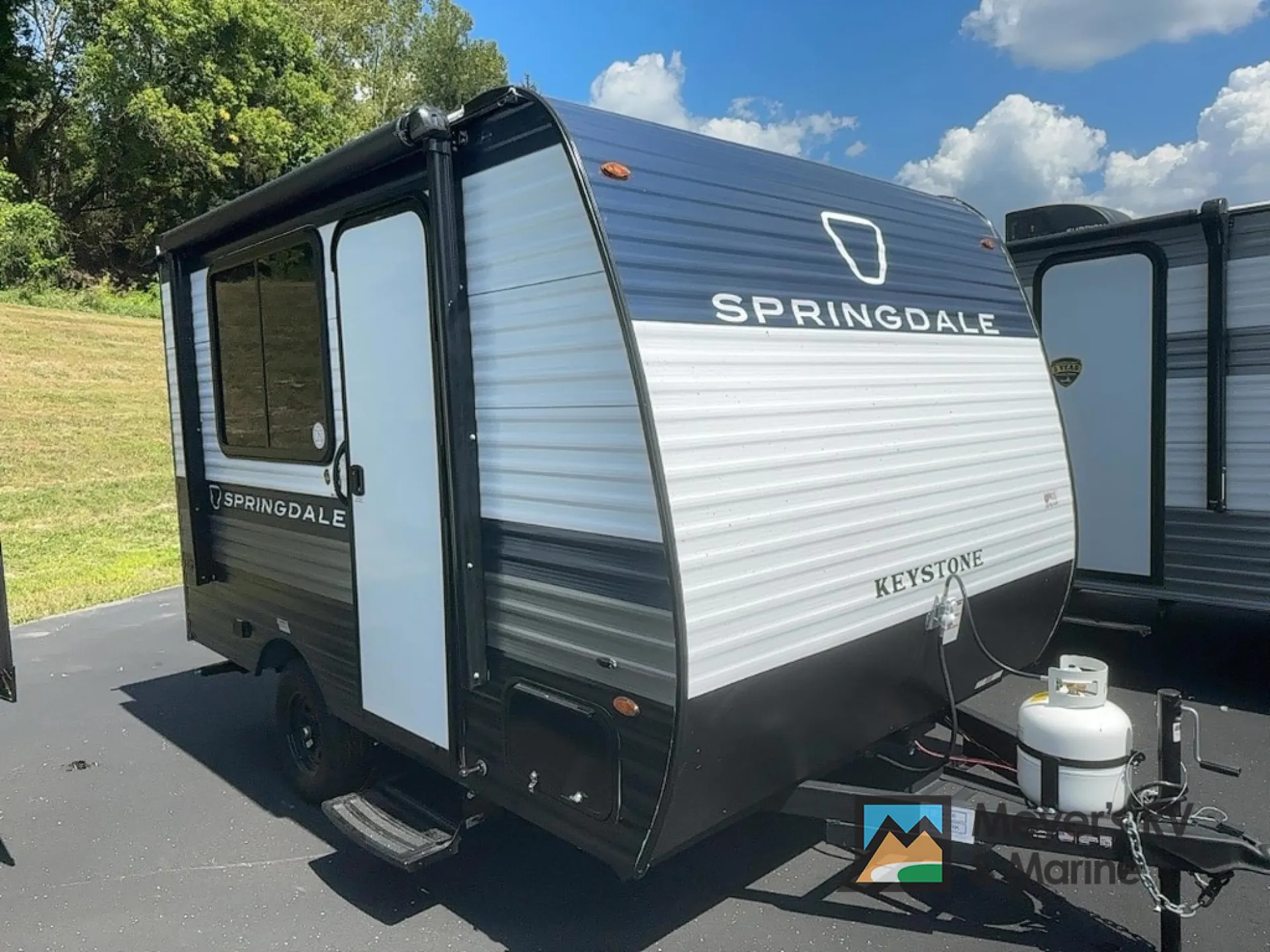 2026 Keystone Springdale Mini 1310RK - Photo 2