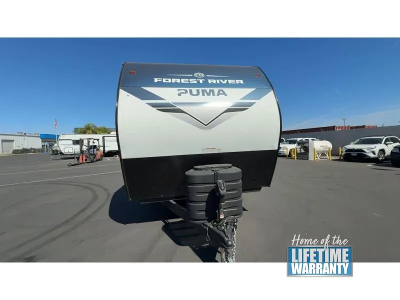 2026 Forest River Puma 32BHQS - Photo 3