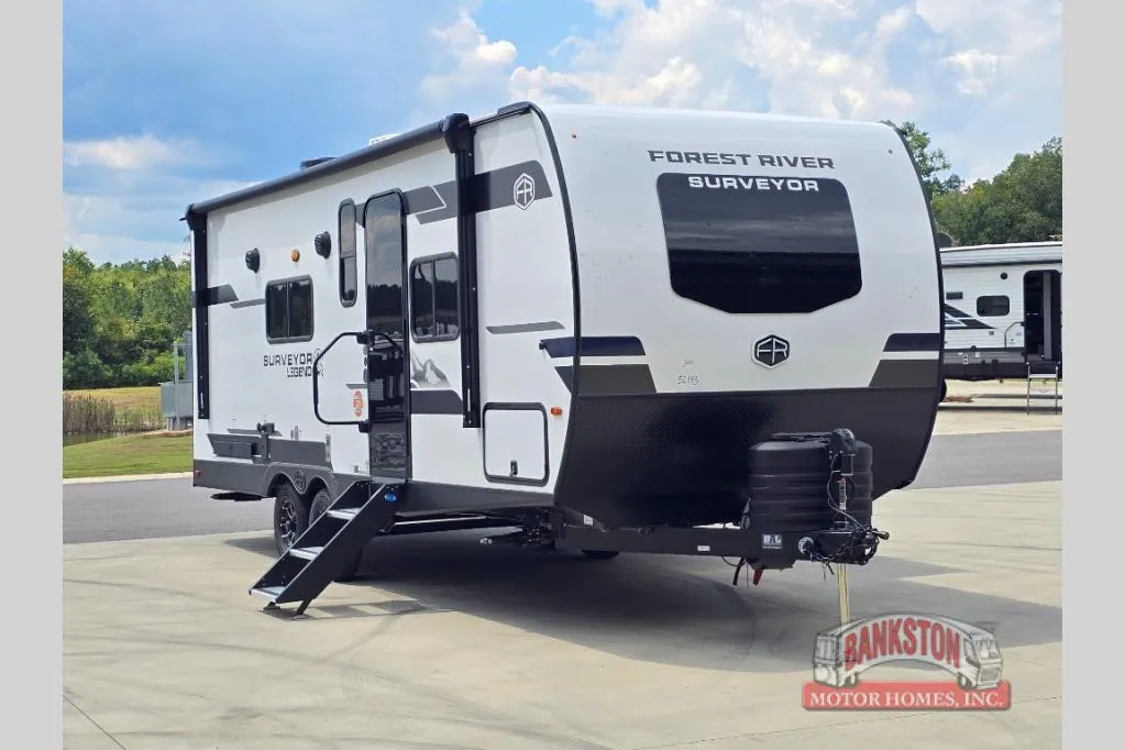 2026 Forest River Surveyor Legend 204MKLE - Photo 2