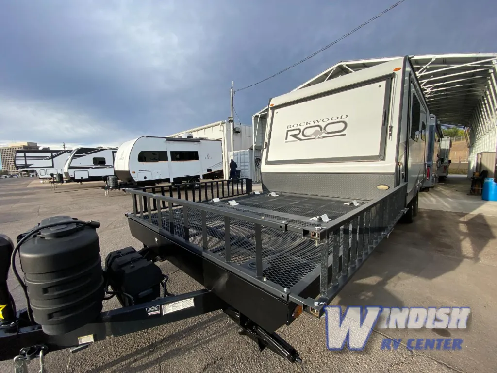 2023 Forest River Rockwood Roo 21SS, Photos photo 7