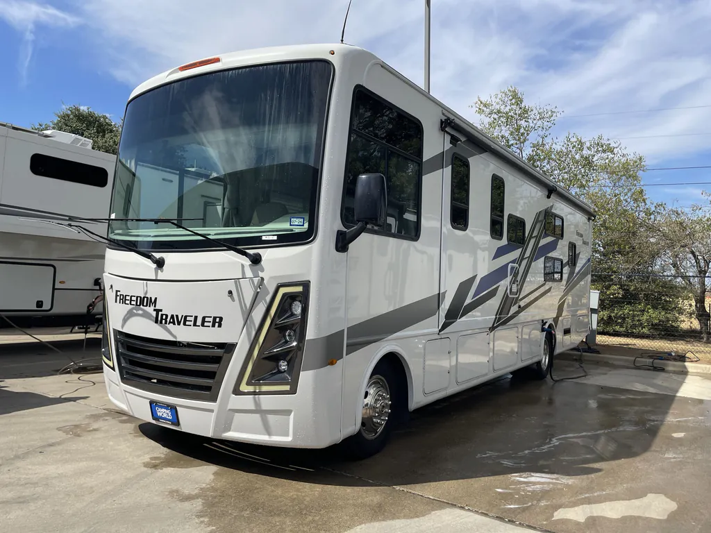2024 Thor Motor Coach Freedom Traveler A32, Photos photo 6
