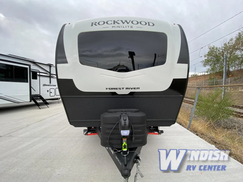 2027 Forest River Rockwood Mini Lite 2523MBR, Photos photo 2