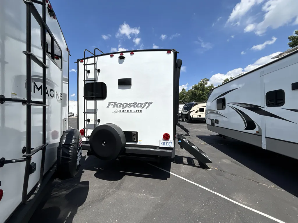2025 Forest River Flagstaff Super Lite 26RKBS, Photos photo 7