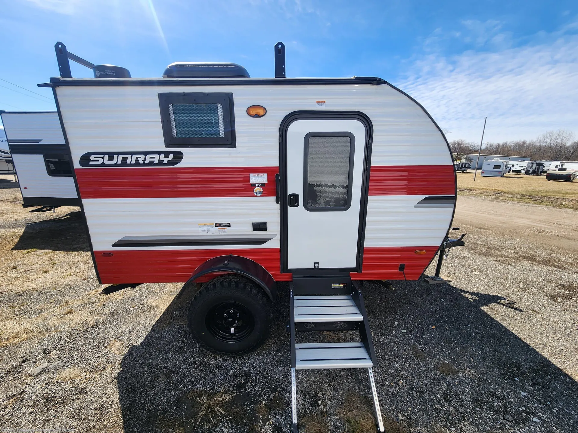 2026 Sunset Park RV SunRay 119 - Photo 3