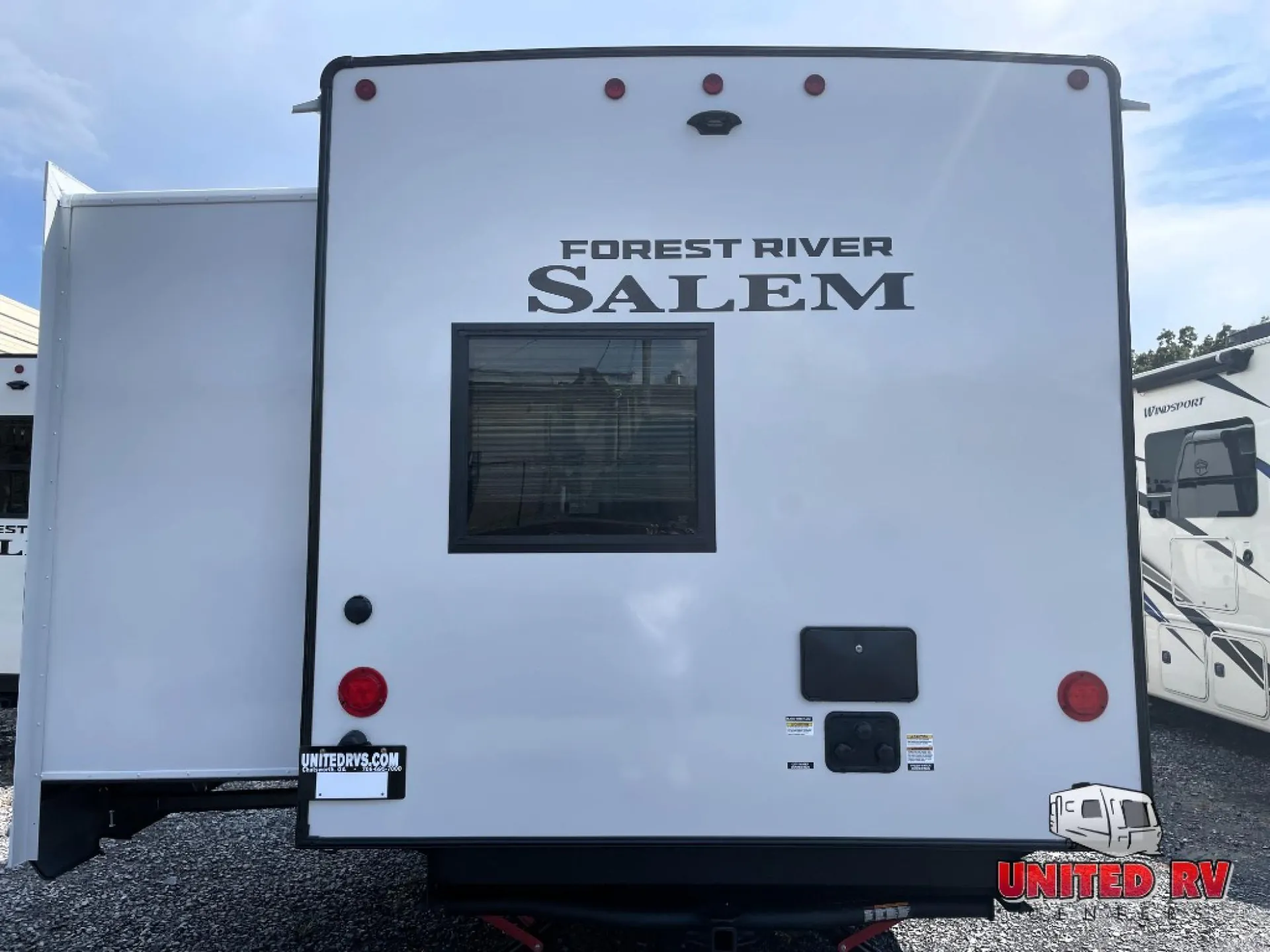 2027 Forest River Salem Hemisphere 310BHI — Photo 6