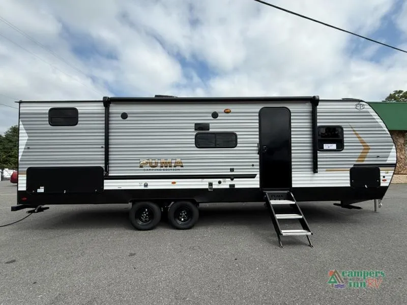 2026 Forest River Puma Camping Edition 283BHCE - Photo 3