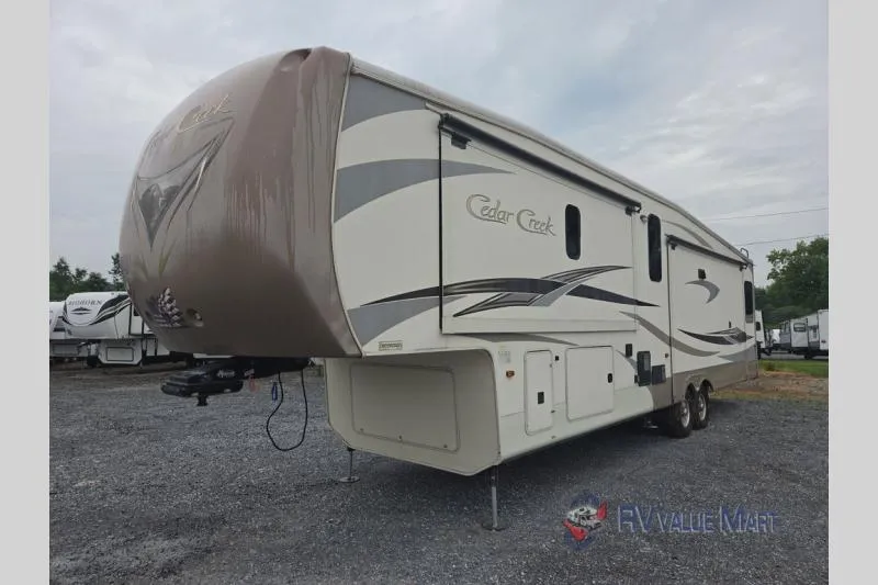 2016 Forest River Cedar Creek 38CK - Photo 4
