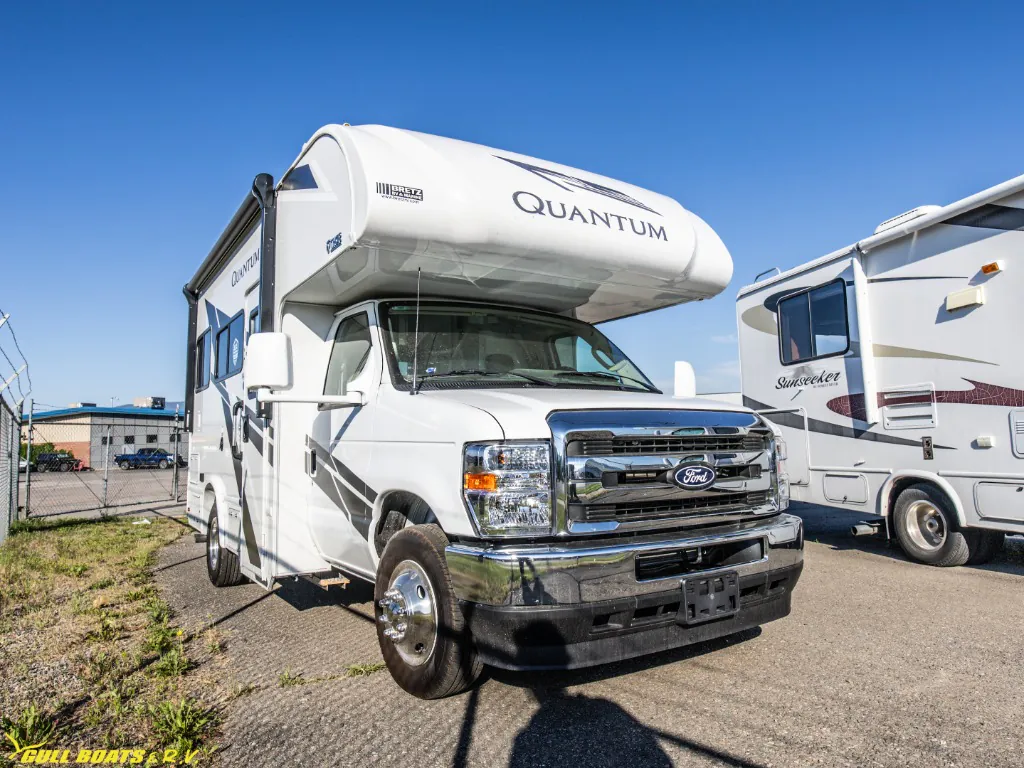 2026 Thor Motor Coach Quantum LC19 - Photo 2