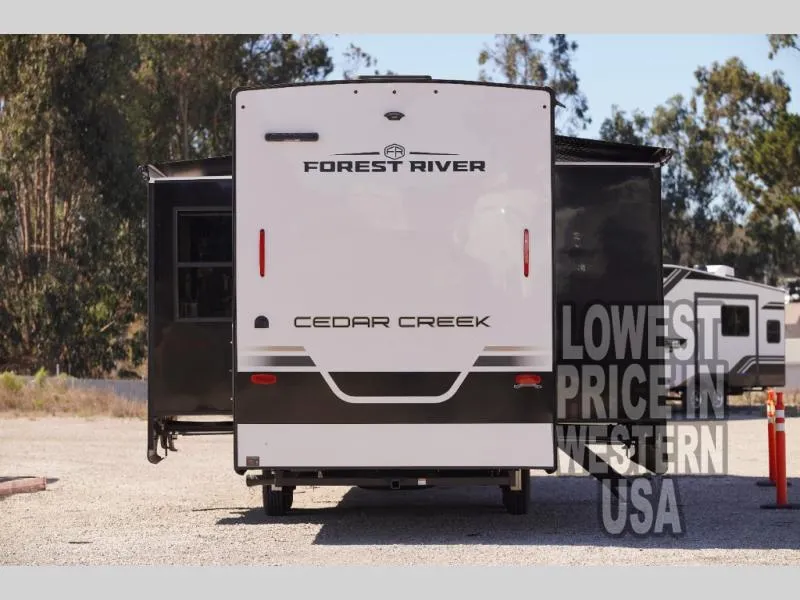 2026 Forest River Cedar Creek 385RK - Photo 4