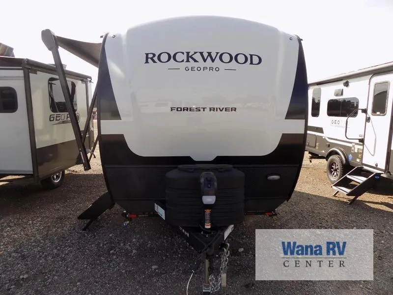 2026 Forest River RV Rockwood GEO Pro 15RDG - Photo 2