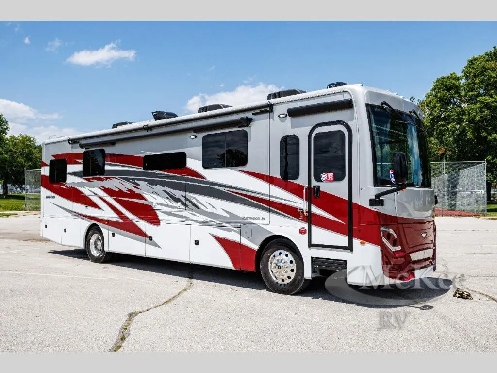 2026 Fleetwood Frontier 38RT - Photo 2