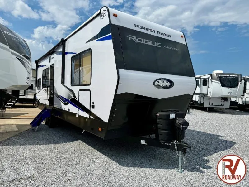 2026 Forest River Vengeance Rogue Armored 26L140 - Photo 3