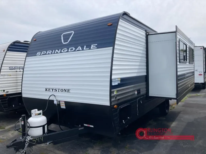 2026 Keystone Springdale Mini 1860SS - Photo 3