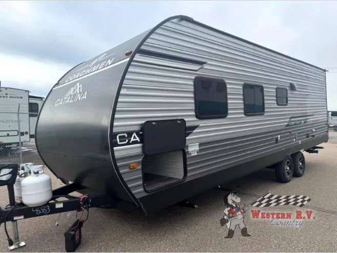 2026 Coachmen Catalina Summit Series 8 261BH - Photo 3