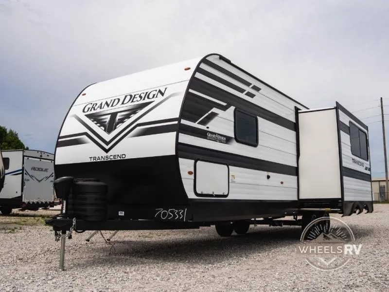 2027 Grand Design Transcend 265BHT - Photo 2