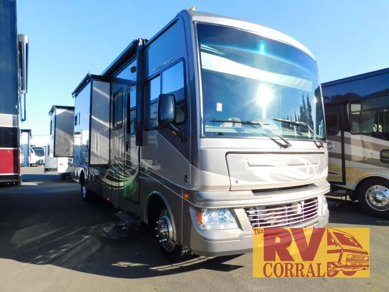 2015 Fleetwood RV Bounder 34T - Main photo