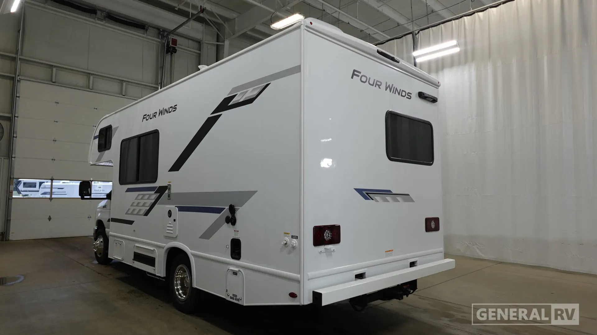 2027 Thor Motor Coach Four Winds ESpec 21Z - Photo 4