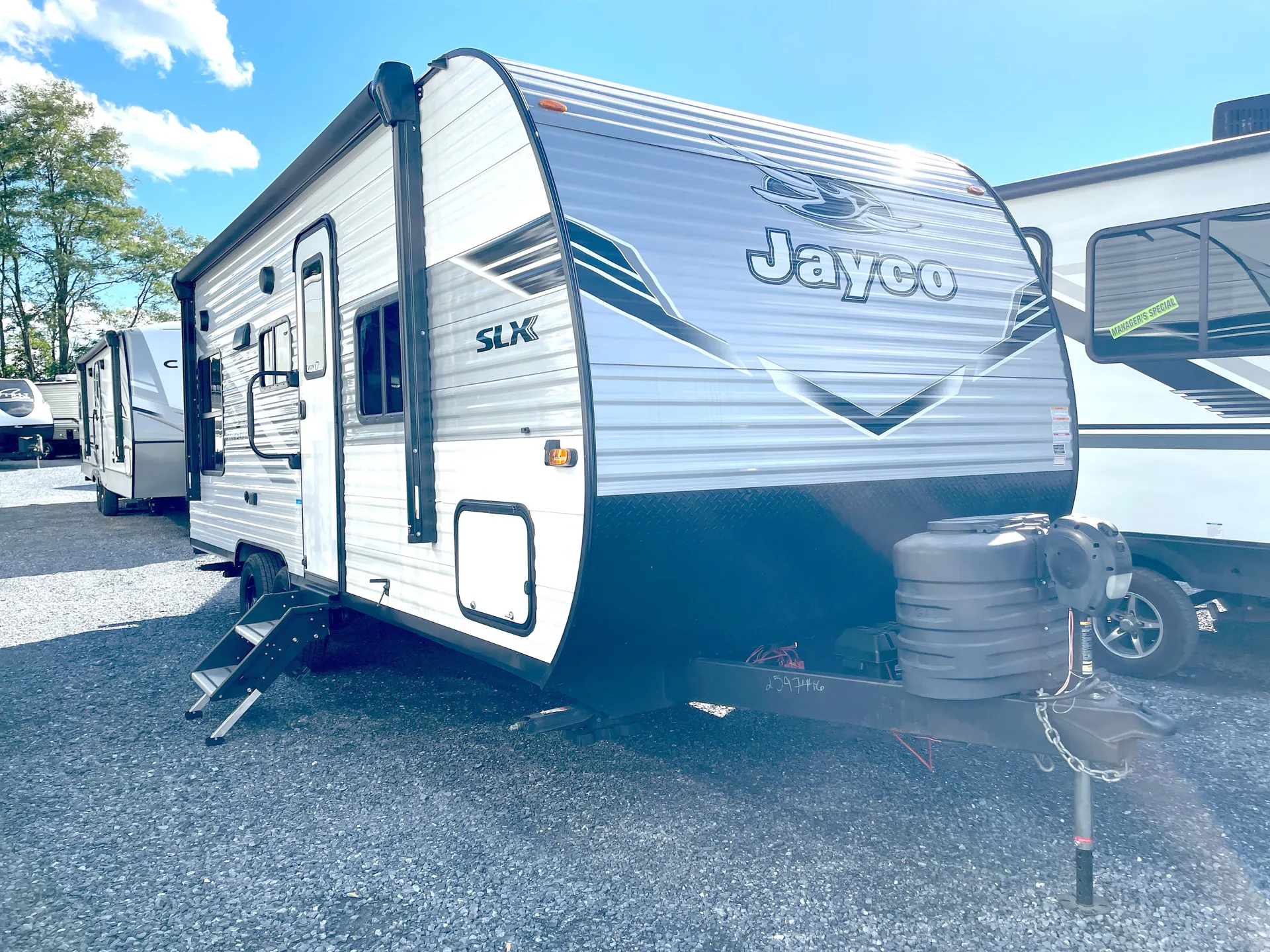 2025 Jayco Jay Flight SLX 210QB