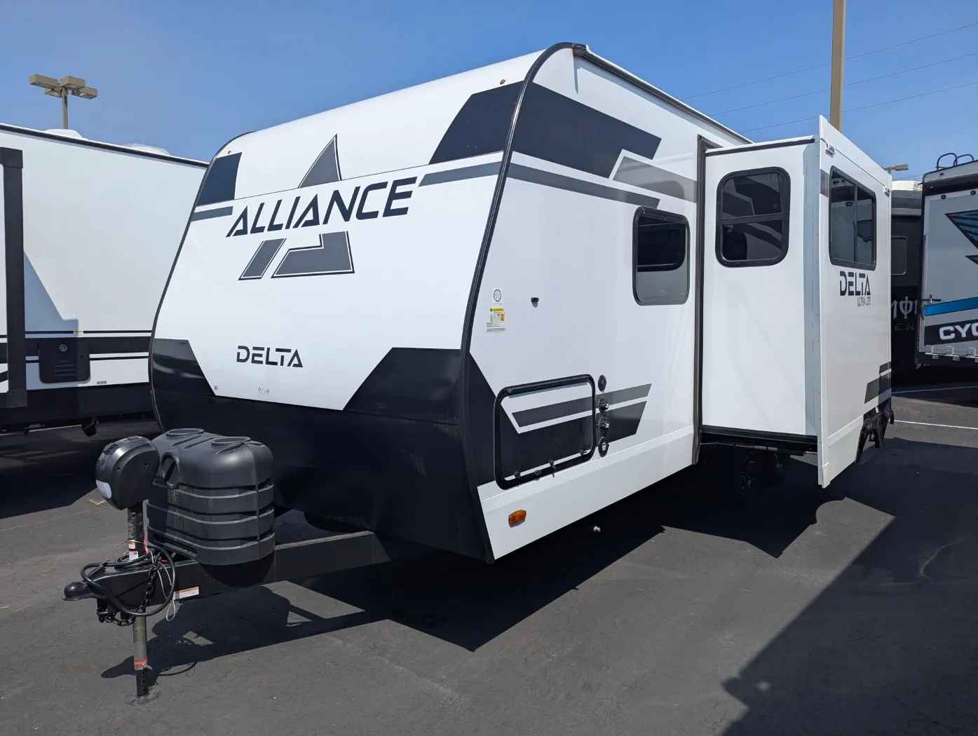 2026 Alliance RV Delta ML206 - Photo 4