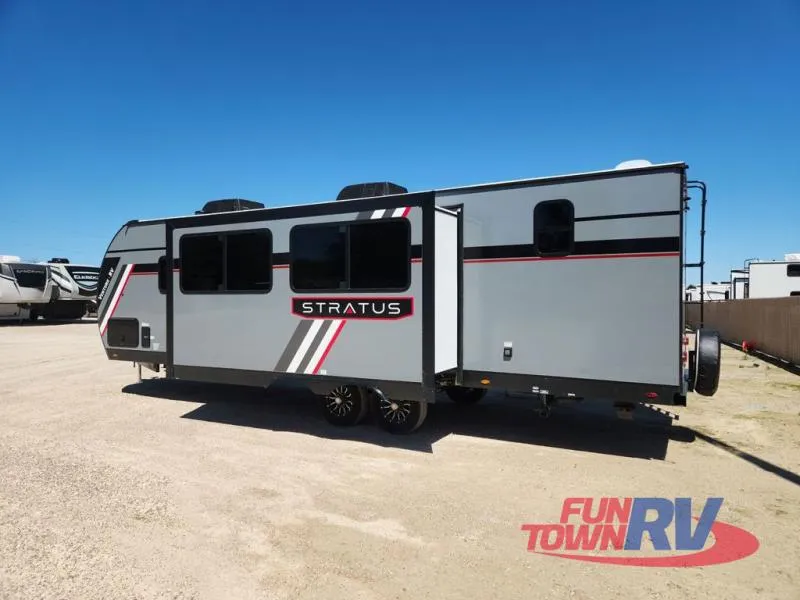 2026 Venture RV Stratus 261VRB - Photo 4