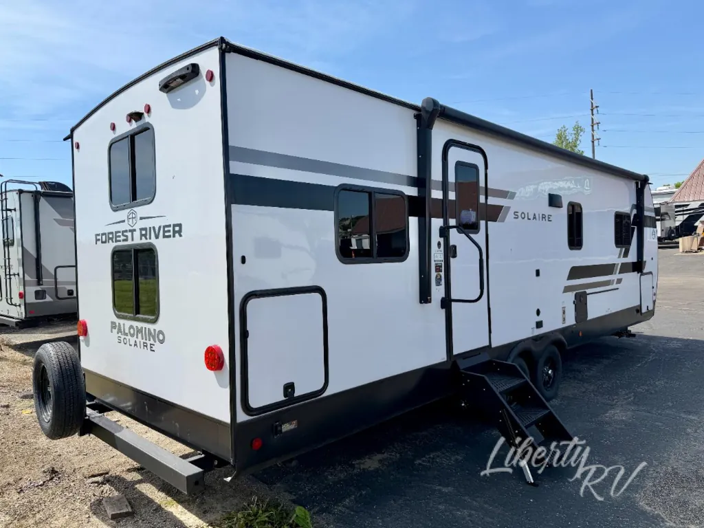 2026 Forest River Solaire 2750BHS, Photos photo 5
