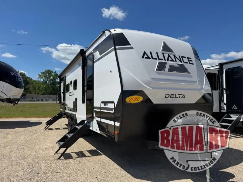 2026 Alliance RV Delta 252RL - Photo 2
