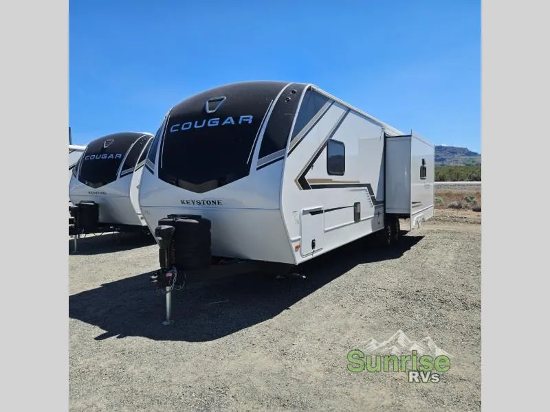 2026 Keystone Cougar Western Elevation 29RLWE - Photo 4