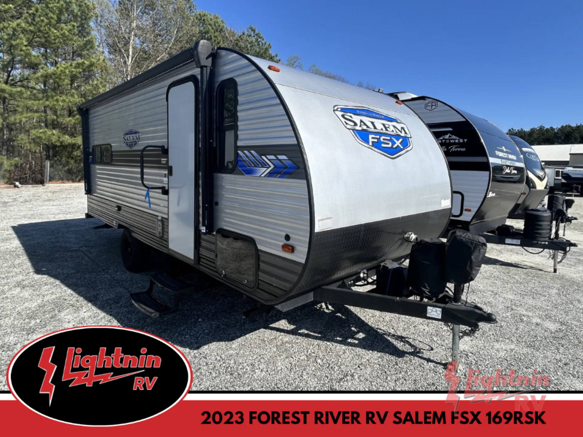 2023 Forest River Salem FSX 169RSK - Photo 2