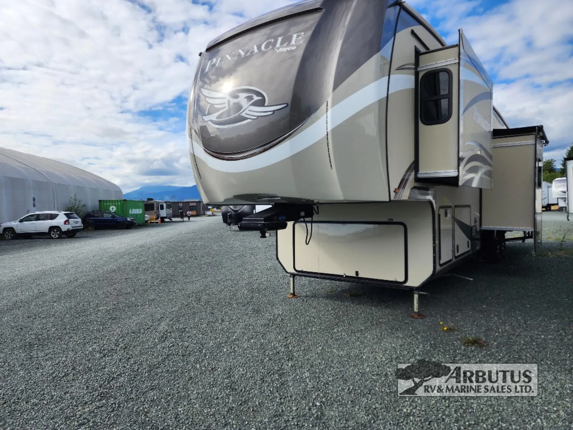2018 Jayco Pinnacle 37MDQS - Photo 3