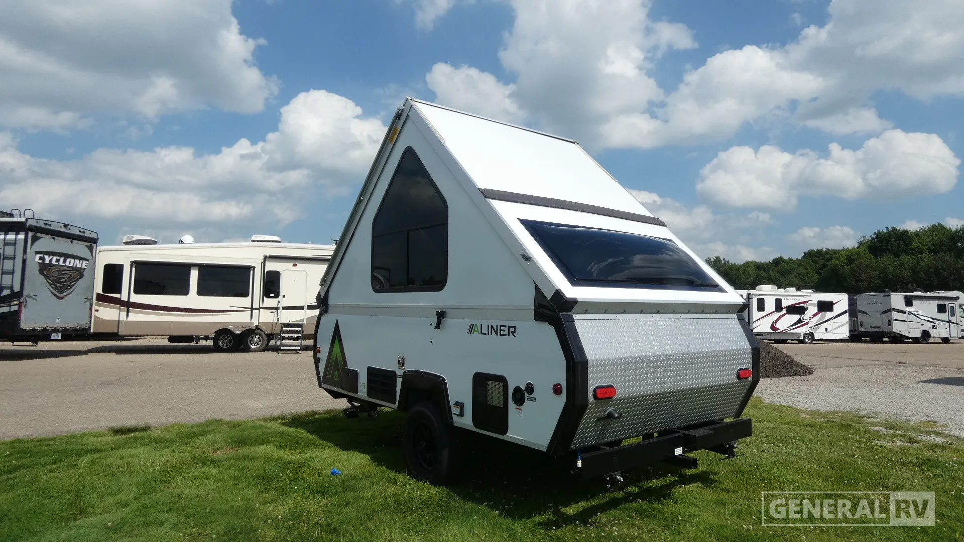 2027 Aliner Ranger 12 - Photo 4